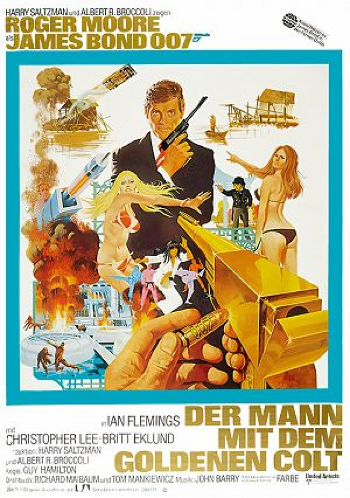 James Bond Der Mann mit dem goldenen Colt Film 1974 Kritik Trailer News Moviejones James Bond Der Mann mit dem goldenen Colt Film 1974 Kritik Trailer News Moviejones