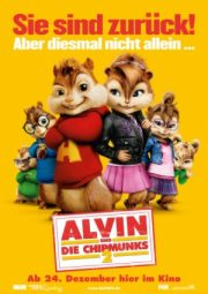 Alvin Und Die Chipmunks Ganzer Film
