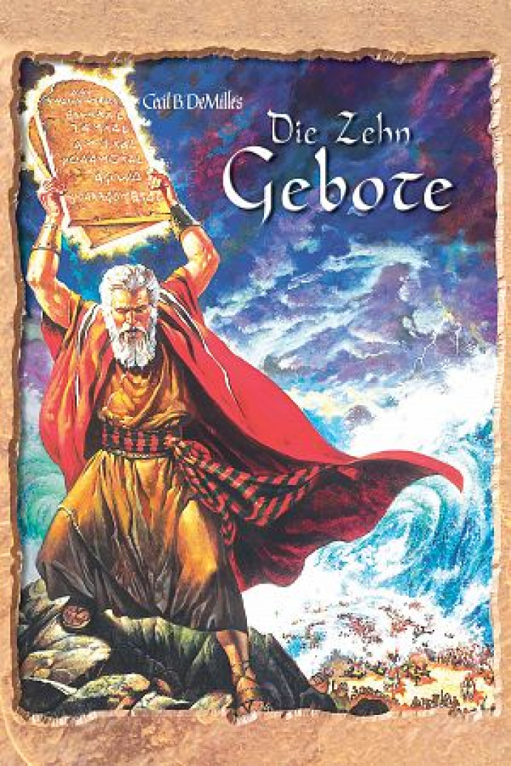 Die Zehn Gebote Film 1956 Stream