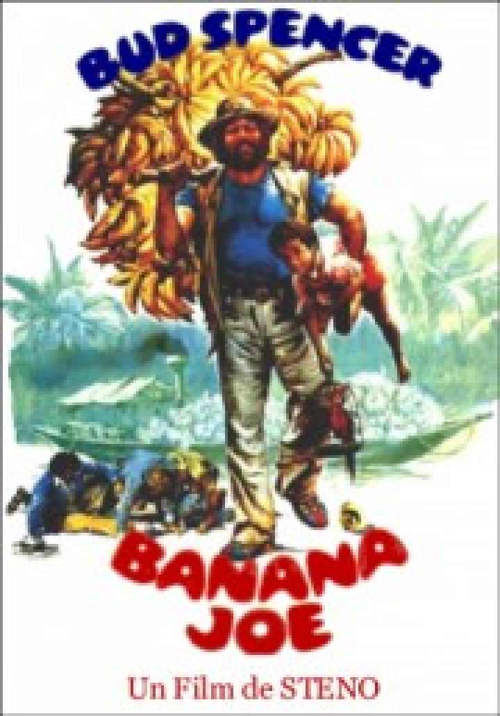 Banana Joe Film 1982 Kritik Trailer News Moviejones