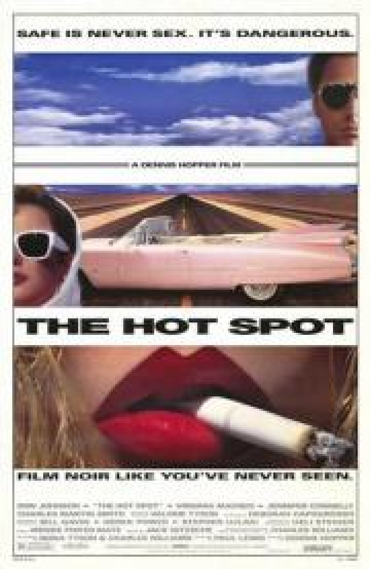 The Hot Spot Spiel Mit Dem Feuer Film Kritik Trailer