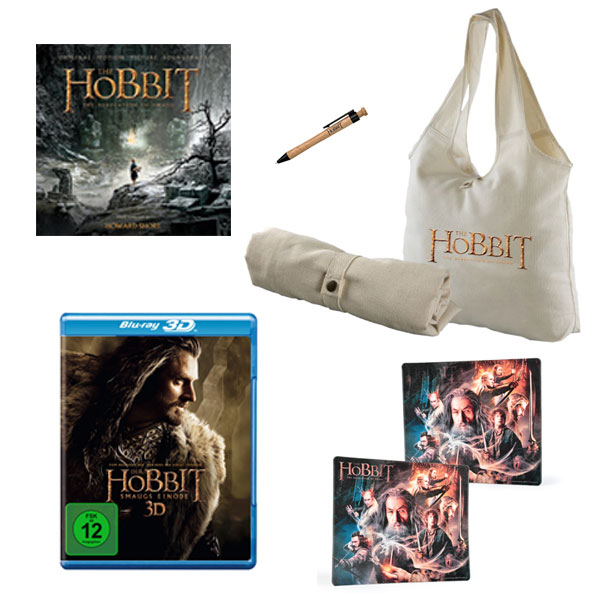 Der Hobbit - Smaugs Einöde