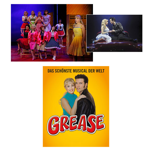 Grease Musical