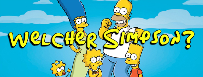 Ab nach Springfield - Welcher Simpsons-Charakter bist du?