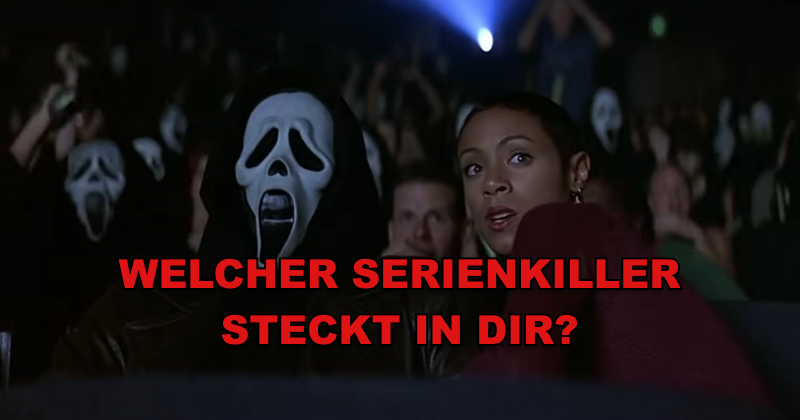 Blutrausch: Welcher Serienkiller steckt in dir?