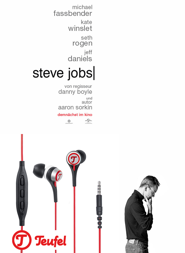 Bild 1:2x Kopfhörer iTeufel Move zum Kinostart von "Steve Jobs" zu gewinnen! Bild 1:2x Kopfhörer iTeufel Move zum Kinostart von "Steve Jobs" zu gewinnen!