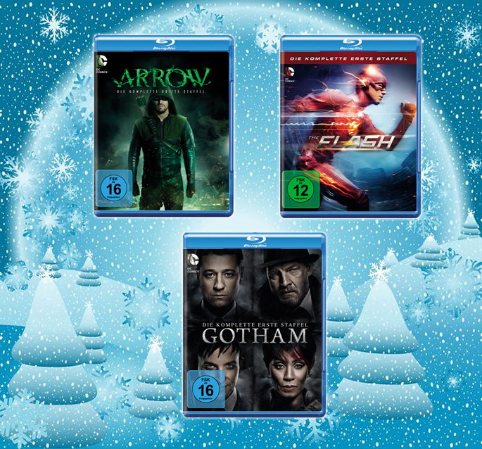 Bild 1:Weihnachtsgewinnspiel 2015 - Tag 6