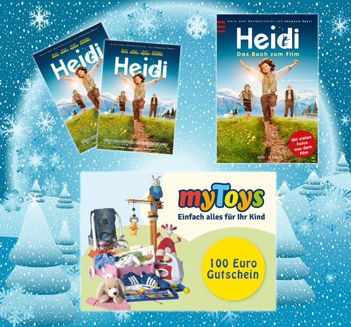 Bild 1:Weihnachtsgewinnspiel 2015 - Tag 8