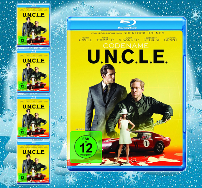 Bild 1:Weihnachtsgewinnspiel 2015 - Tag 17 Bild 1:Weihnachtsgewinnspiel 2015 - Tag 17