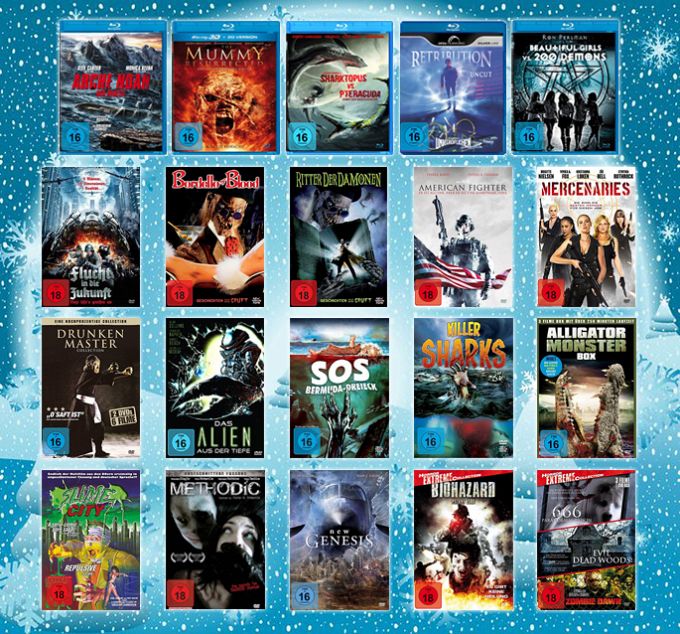 Bild 1:Weihnachtsgewinnspiel 2015 - Tag 18