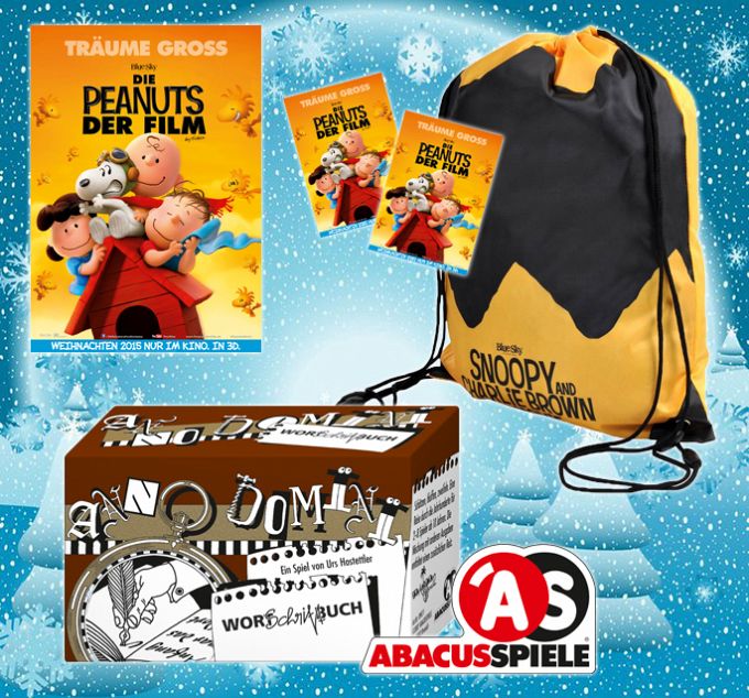 Bild 1:Weihnachtsgewinnspiel 2015 - Tag 19