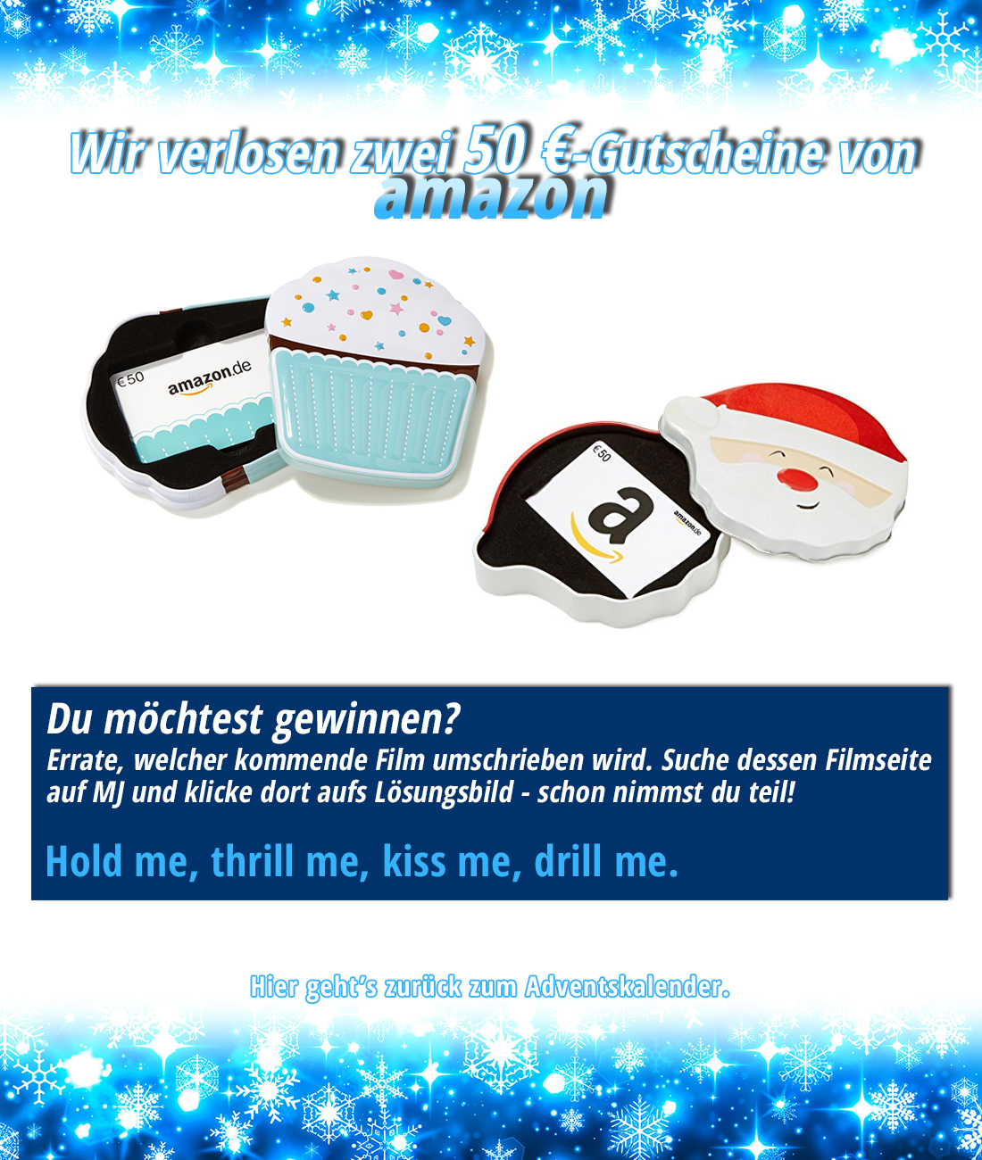 Bild 1:Adventskalender - Tag 12