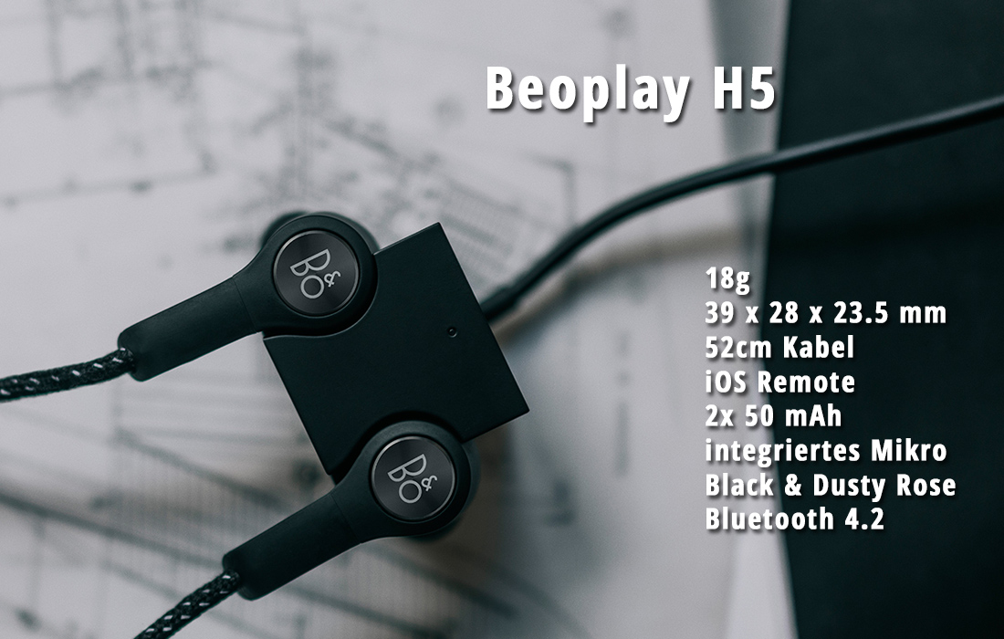 Bild 1:Beoplay H5 & H6 - Akustik pur gewinnen! Bild 1:Beoplay H5 & H6 - Akustik pur gewinnen!
