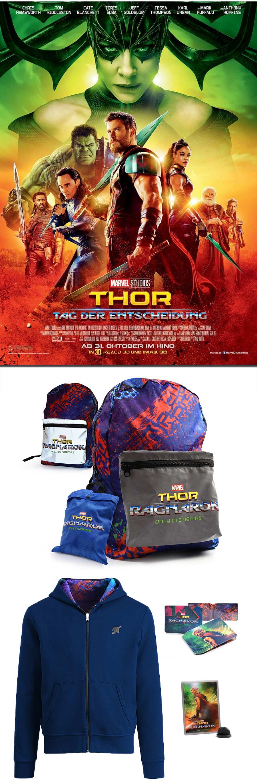 Bild 1:Hammermäßig stark unser "Thor 3"-Gewinnspiel!