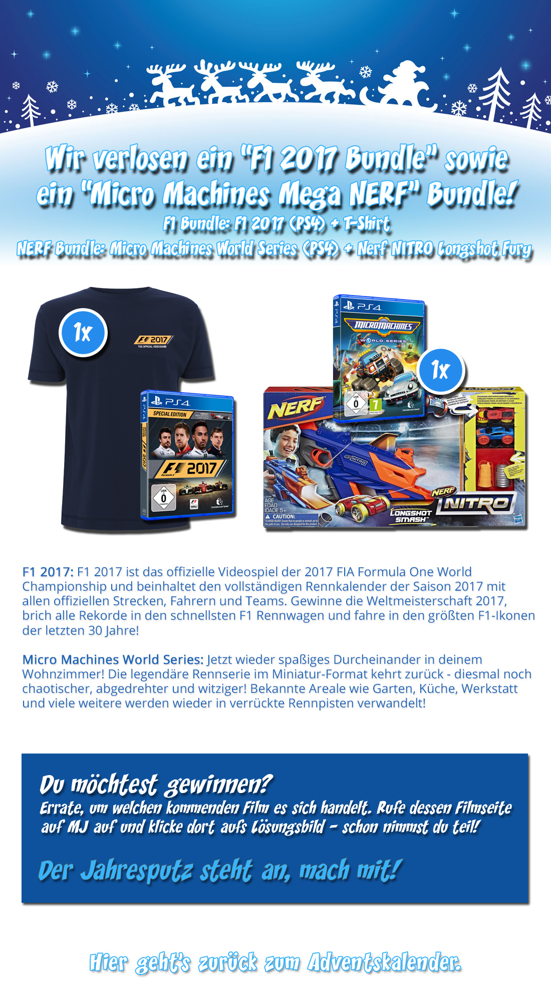 Bild 1:Weihnachtsgewinnspiel - Tag 13