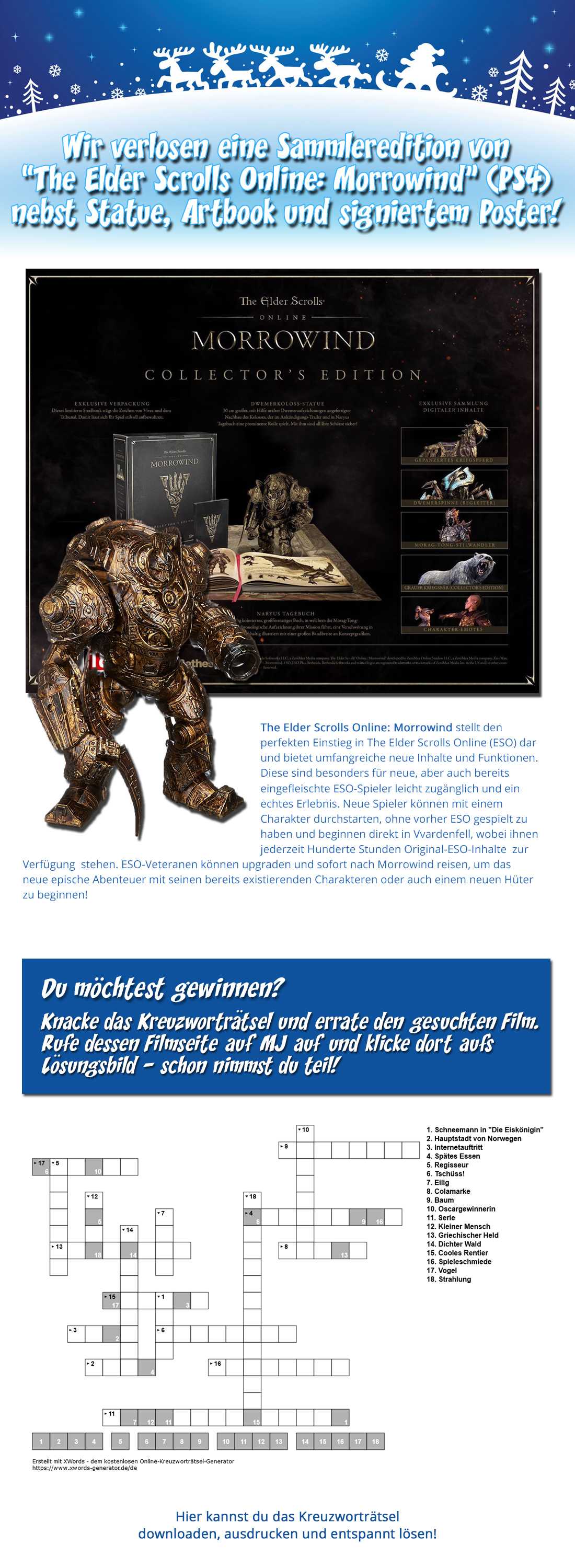 Bild 1:Weihnachtsgewinnspiel - Tag 23