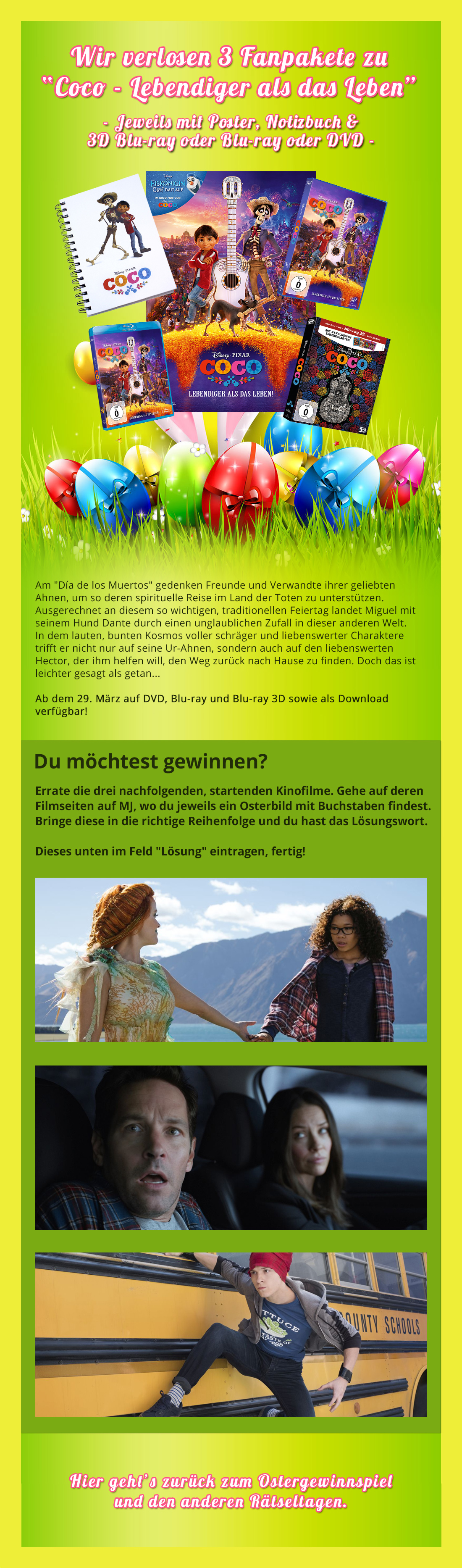 Bild 1:Ostergewinnspiel - Tag 3