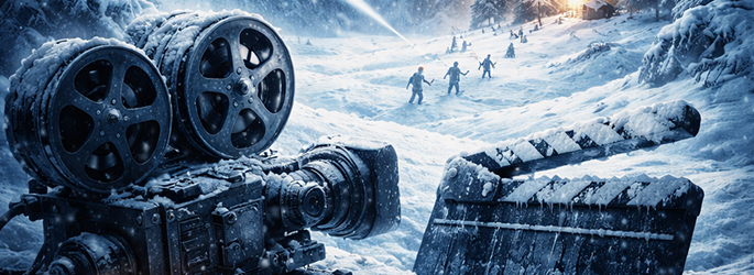 Frostiger Winter! Richtig kalte Filme für Schneetage...