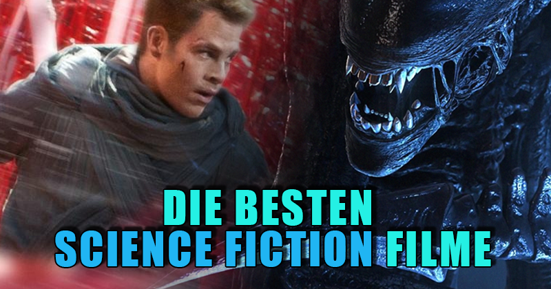 Die besten Science-Fiction-Filme aller Zeiten