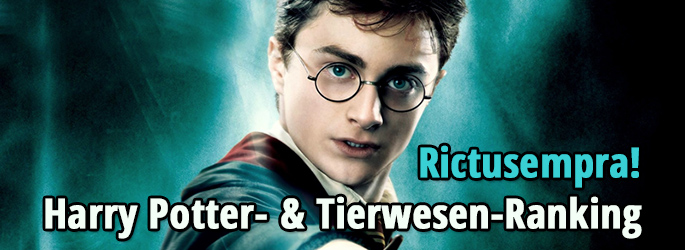 Unser Ranking der Harry Potter-Filme
