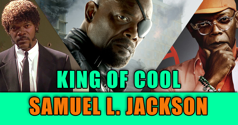 King of Cool: Die kultigsten Filme mit Samuel L. Jackson