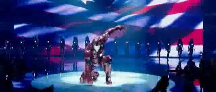 Iron Man 2 Trailer