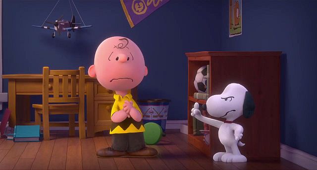 Sequel-Updates: Conjuring 2, Die Peanuts 2, Toy Story 4... | Moviejones