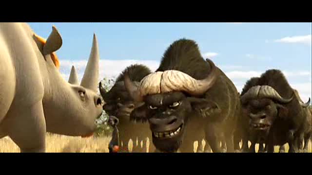 Konferenz der Tiere Trailer