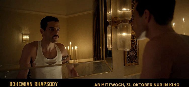 Bohemian Rhapsody Film 2018 Kritik Trailer News Moviejones