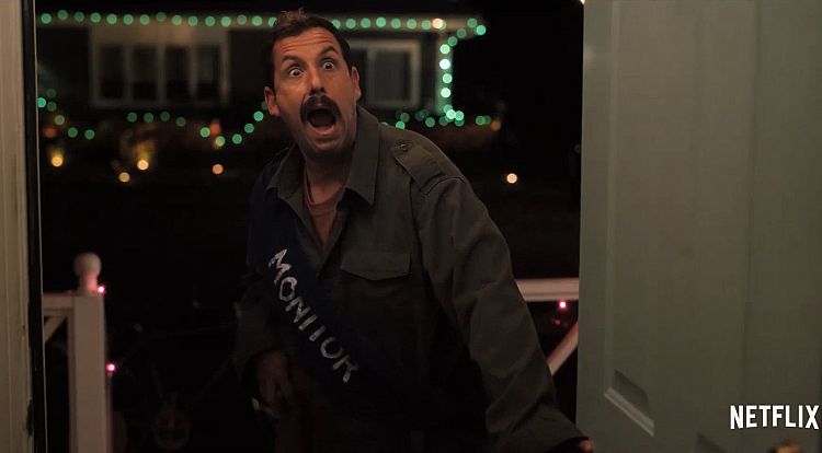 Netflix Spukspass Trailer Zu Adam Sandlers Hubie Halloween Moviejones Netflix Spukspass Trailer Zu Adam Sandlers Hubie Halloween Moviejones