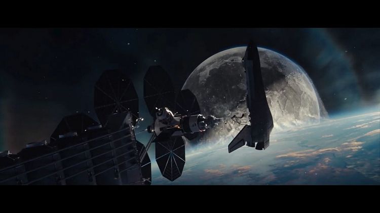 Moonfall Trailer