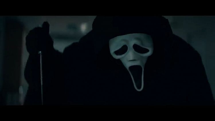 Scream Trailer