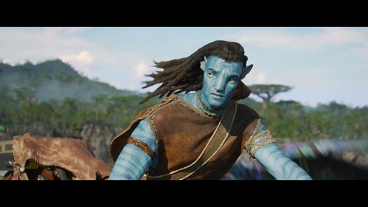 Avatar - The Way of Water Trailer