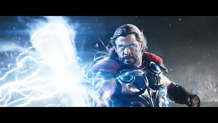 Thor - Love and Thunder Trailer