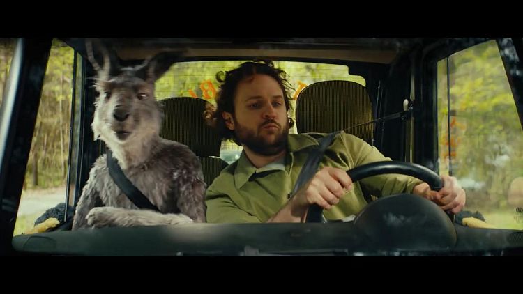 Die Känguru-Verschwörung Trailer