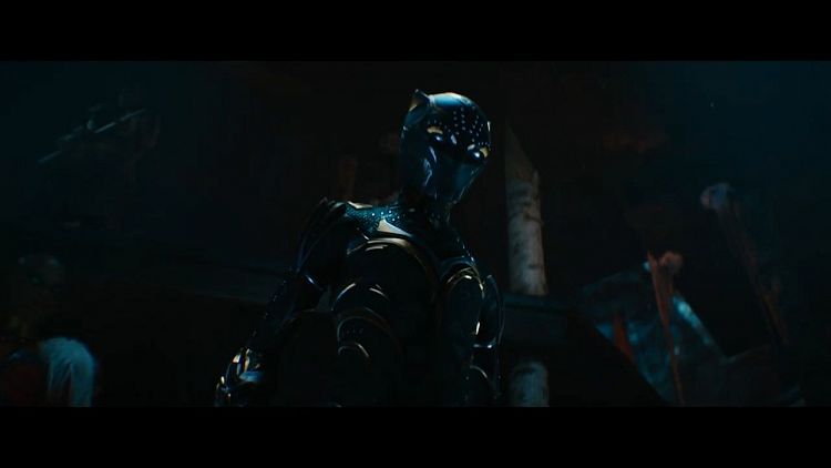 Black Panther - Wakanda Forever Trailer