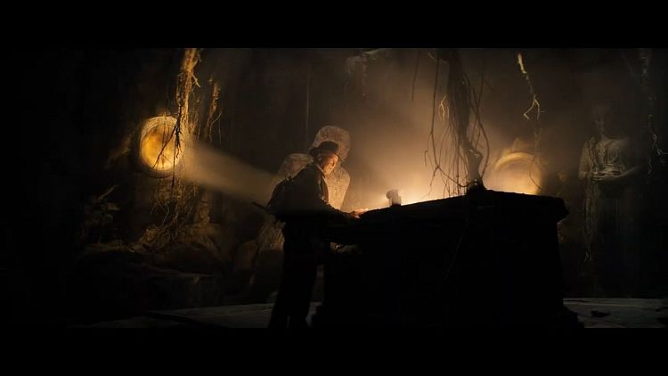 Indiana Jones und das Rad des Schicksals Trailer