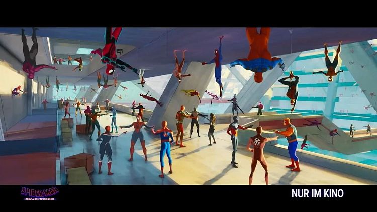 Spider-Man - Across the Spider-Verse Trailer
