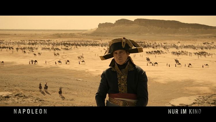 Napoleon Trailer