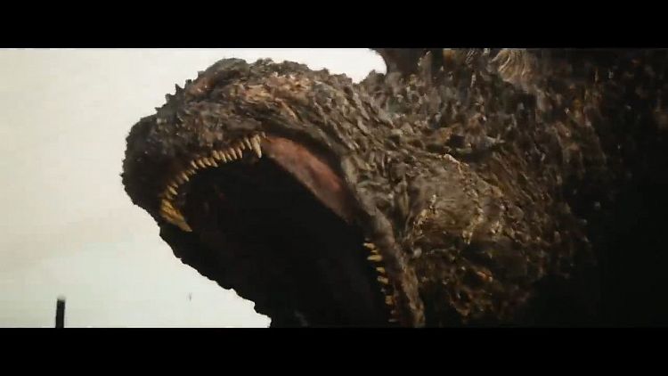 Godzilla - Minus One Trailer