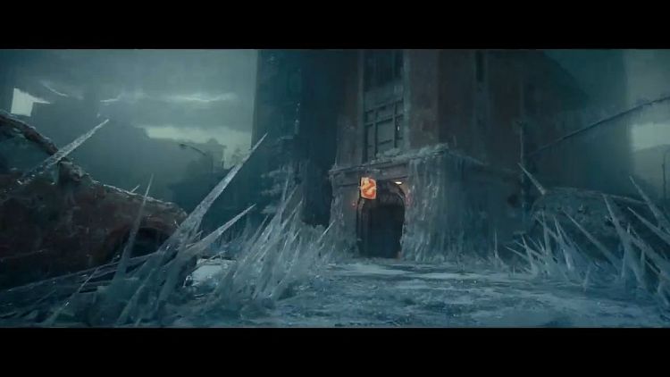 Ghostbusters - Frozen Empire Trailer