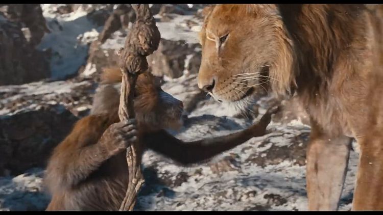 Mufasa - Der König der Löwen Trailer