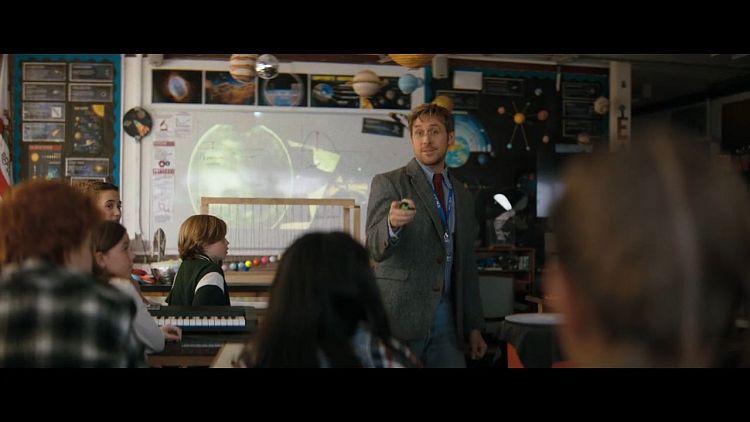 Der Astronaut Trailer