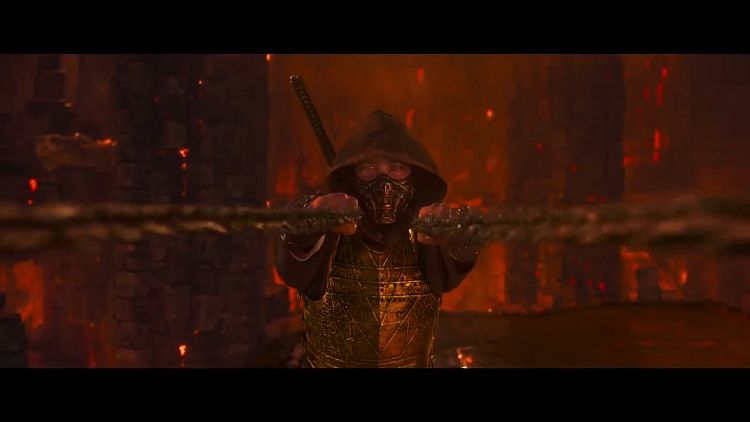 Mortal Kombat 2 Trailer