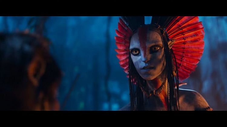 Avatar - Fire and Ash Trailer