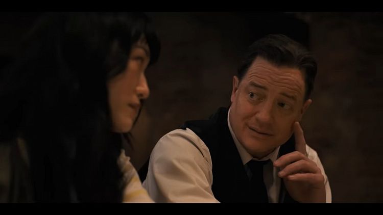 Rental Family Trailer