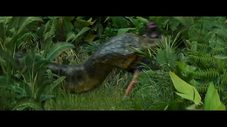 Anaconda Trailer