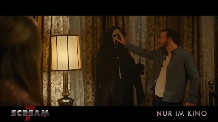 Scream 7 Trailer
