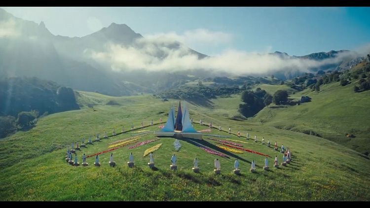 Tribute von Panem - Der Tag bricht an Trailer