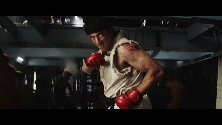 Street Fighter Trailer